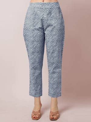 Grey gotta patti cotton salwar 4