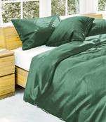 3 pcs Brick Red washed Cotton Duvet Cover, Boho Bedding  Duvet Cover Set Comforter Set, Cotton Bedding Set