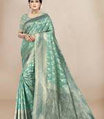 Organza Desinger Saree