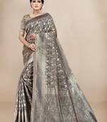 Organza Desinger Saree