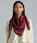 'A Sweet Vintage' Silk Scarf