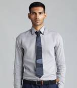 'Enchanted Garden' Silk Tie