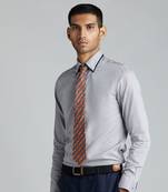 'Summer in the Villa' Silk Tie