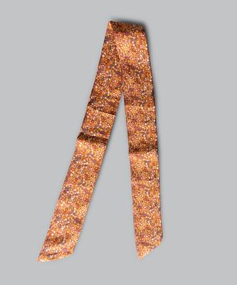 'Summer in the Villa' Silk Twilly 2