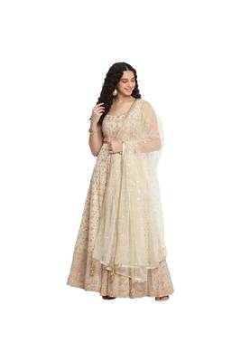 Classic Chiku Georgette Lehenga Choli 2