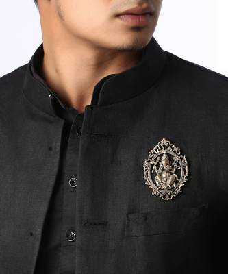The Lord Ganesha Brooch 1