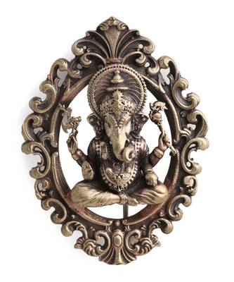 The Lord Ganesha Brooch 3