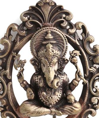 The Lord Ganesha Brooch 4
