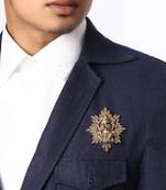 The Lord Ganesha Brooch