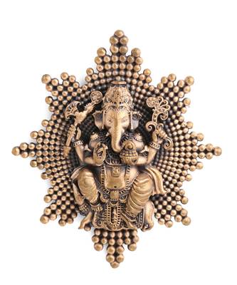 The Lord Ganesha Brooch 3
