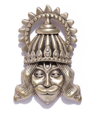 The Hanuman Brooch 3