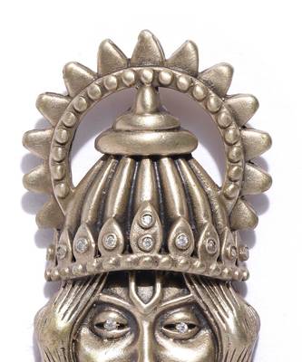 The Hanuman Brooch 4