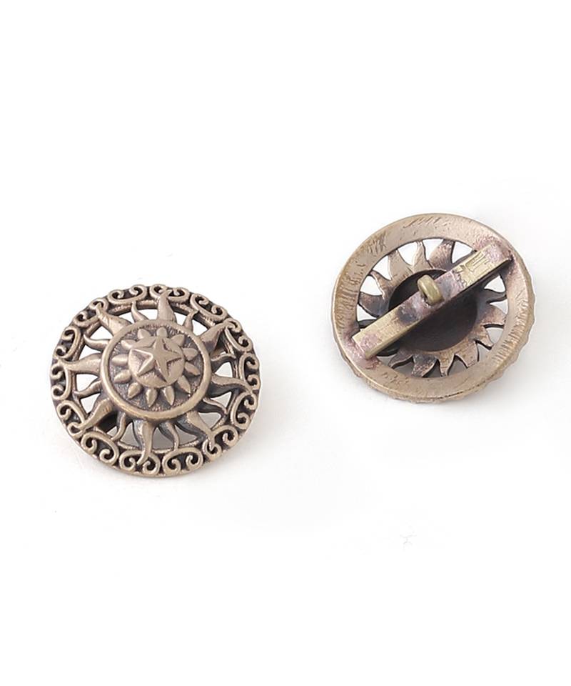 The Sun Buttons (Set Of 13)