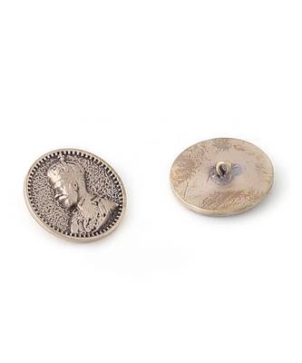 The Prince V Coin Button Set (Set Of 5) 1