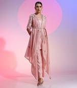 Sequin And Bead Cover Up Set