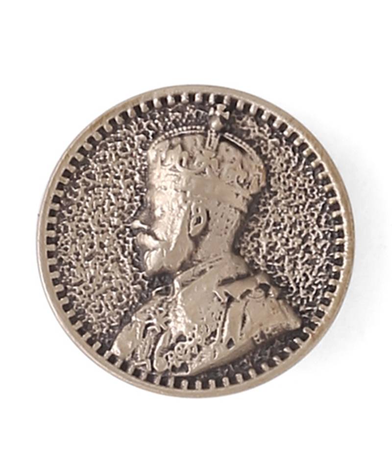 The Prince V Coin Button Set (Set Of 7)