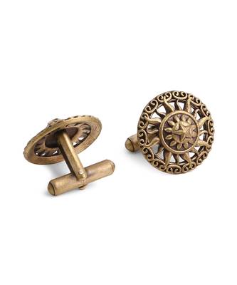 The Sun Cufflinks 4