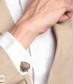 The Star Shield Cufflinks