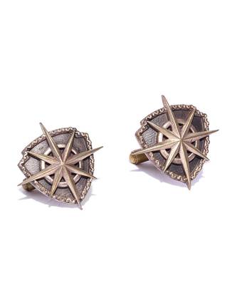 The Star Shield Cufflinks 3