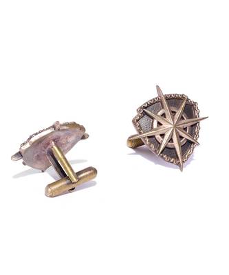The Star Shield Cufflinks 4