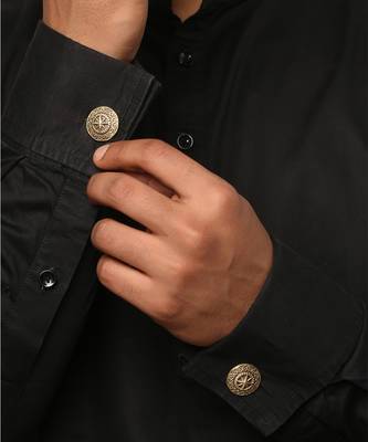 The Sun-Star Cufflink 1