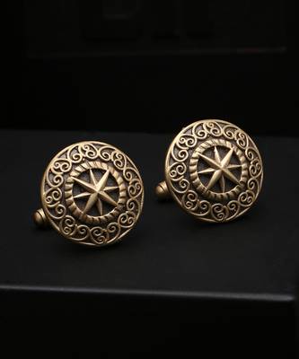 The Sun-Star Cufflink 2