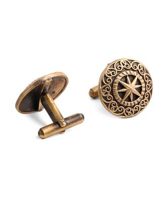 The Sun-Star Cufflink 4