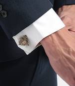 The Knight Lion Cufflink