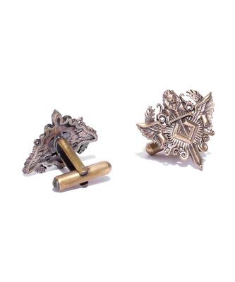The Knight Lion Cufflink 3