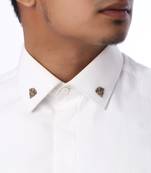 Knight Lion Collar Tips