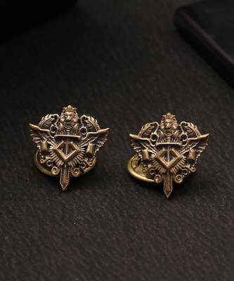 Knight Lion Collar Tips 2