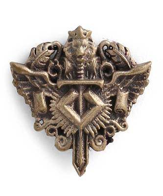 Knight Lion Collar Tips 3