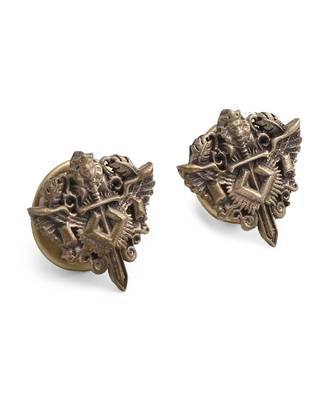 Knight Lion Collar Tips 5