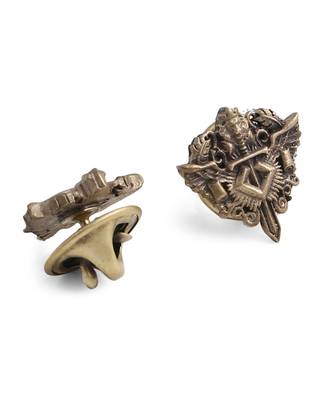 Knight Lion Collar Tips 6