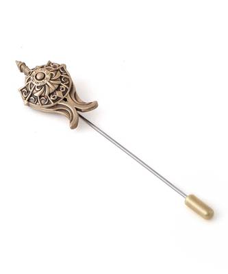 Vintage War Lapel Pin 4