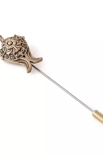 Vintage War Lapel Pin