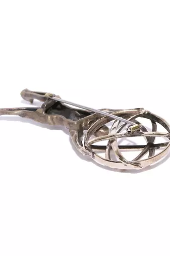 The Titan Brooch