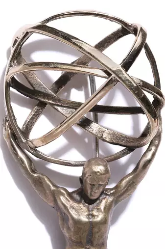 The Titan Brooch