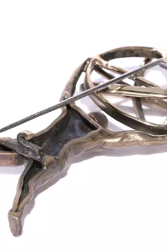 The Titan Brooch