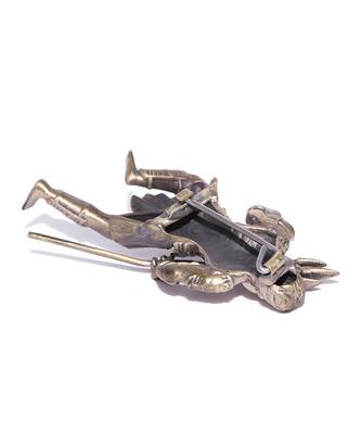 Poseidon Brooch 4
