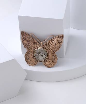 Vintage Butterfly brooch 2