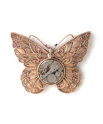 Vintage Butterfly brooch 3