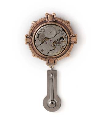 Pendulum Brooch 3