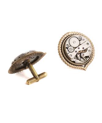 The Timed Cufflink 1