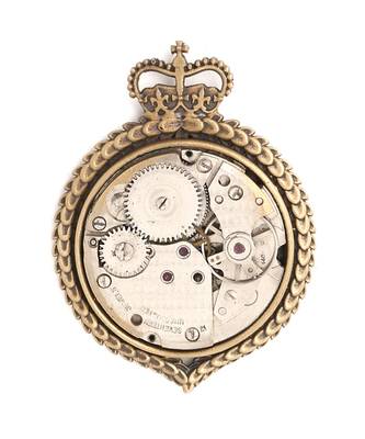 The Timed Cufflink 4