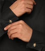 The Medusa Cufflink