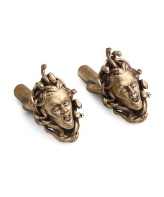 The Medusa Cufflink 3