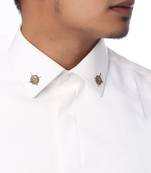 Shield & Sword Collar Tips