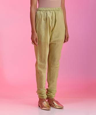 Zardozi Neck Green Kalidar Set 6