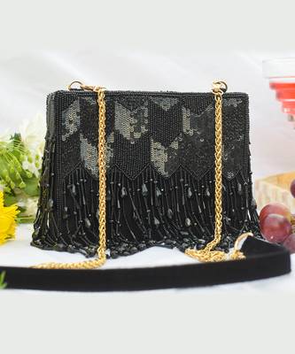 Dishi Clutch Black 1